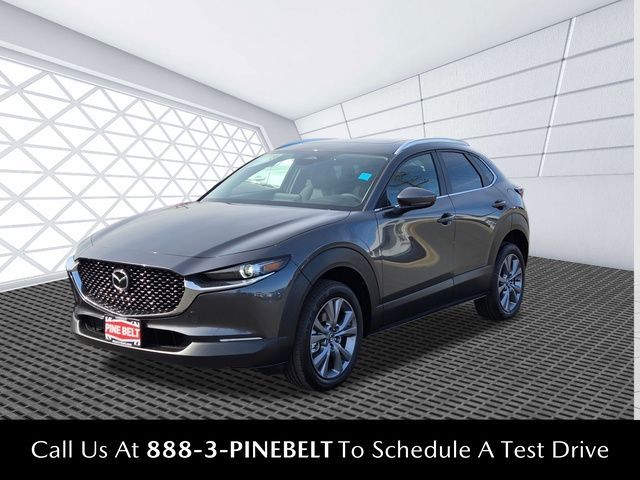 New 2025 Mazda CX-3