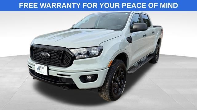 Used 2022 Ford Ranger