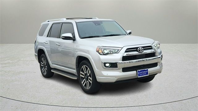 Used 2022 Toyota 4Runner