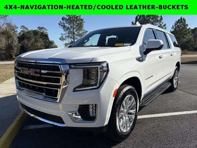 Used 2024 GMC Yukon XL