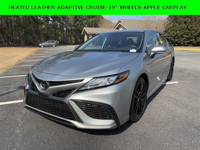 Used 2024 Toyota Camry