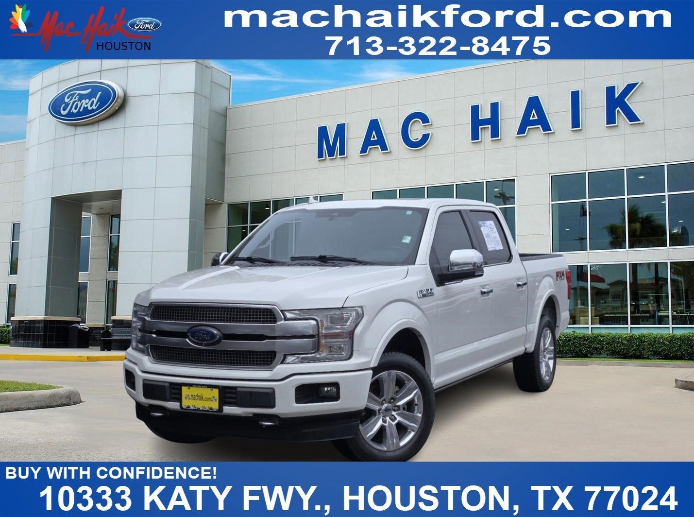 Used 2020 Ford F-150