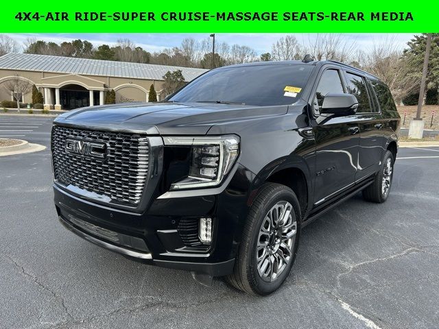 Used 2023 GMC Yukon XL