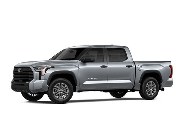 New 2025 Toyota Tundra