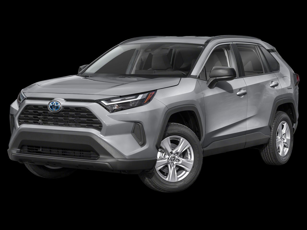 New 2025 Toyota RAV4