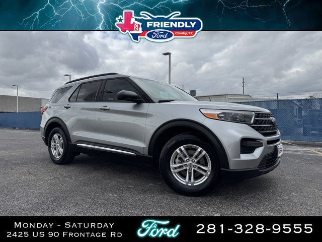 Used 2023 Ford Explorer