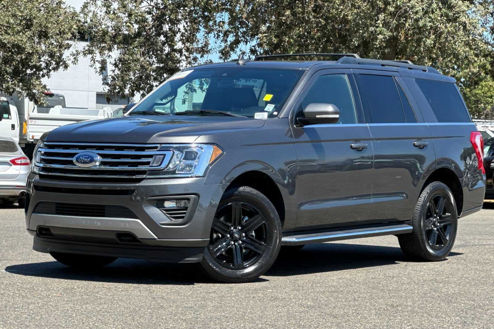 Used 2021 Ford Expedition