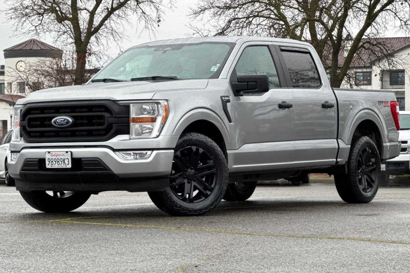 Used 2022 Ford F-150