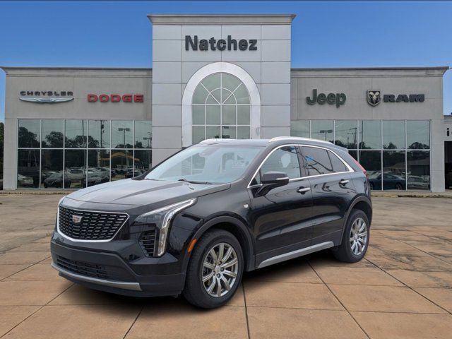 Used 2023 Cadillac XT4