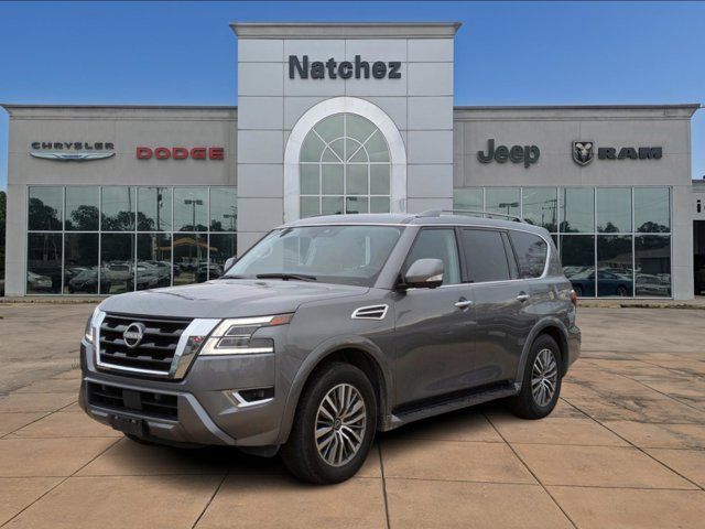 Used 2023 Nissan Armada