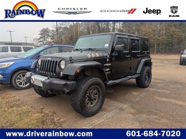 Used 2014 Jeep Wrangler