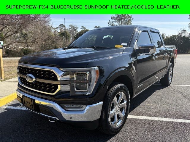 Used 2022 Ford F-150