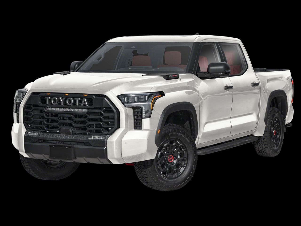 New 2025 Toyota Tundra