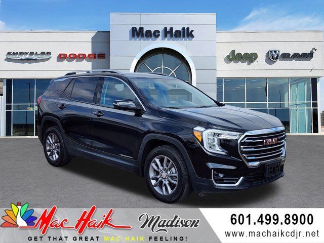 Used 2024 GMC Terrain