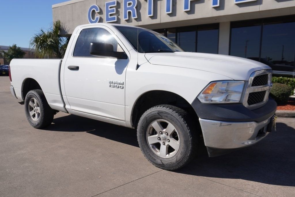 Used 2014 Ram 1500