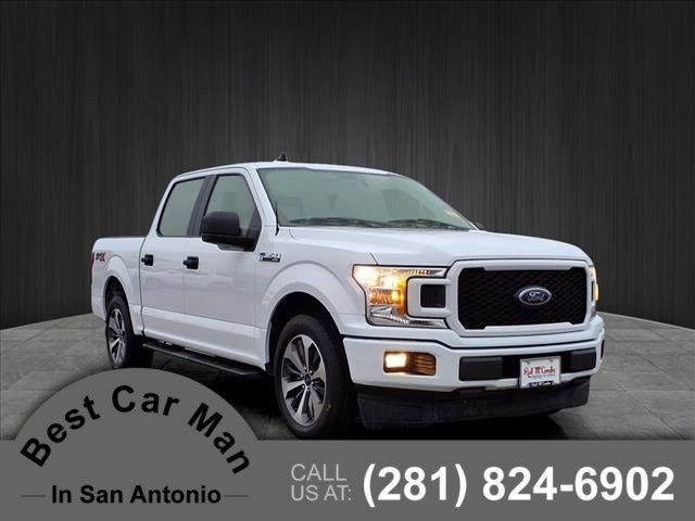 Used 2020 Ford F-150