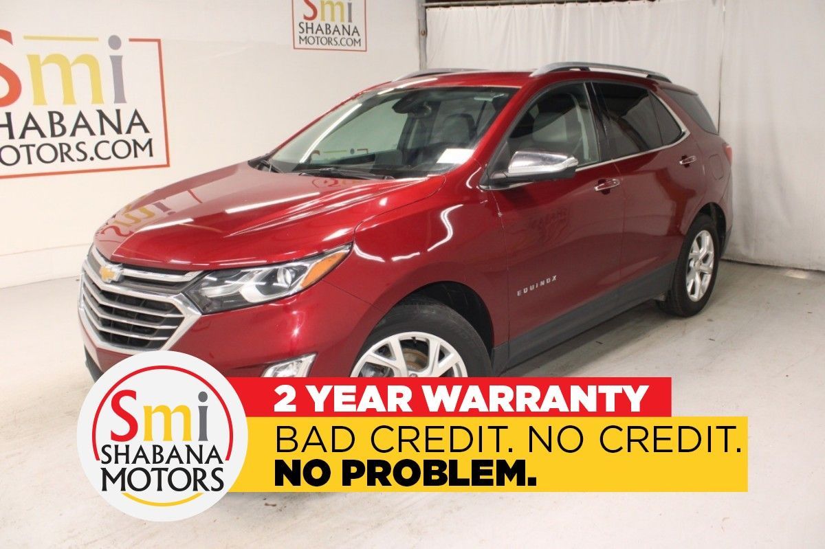 Used 2019 Chevrolet Equinox