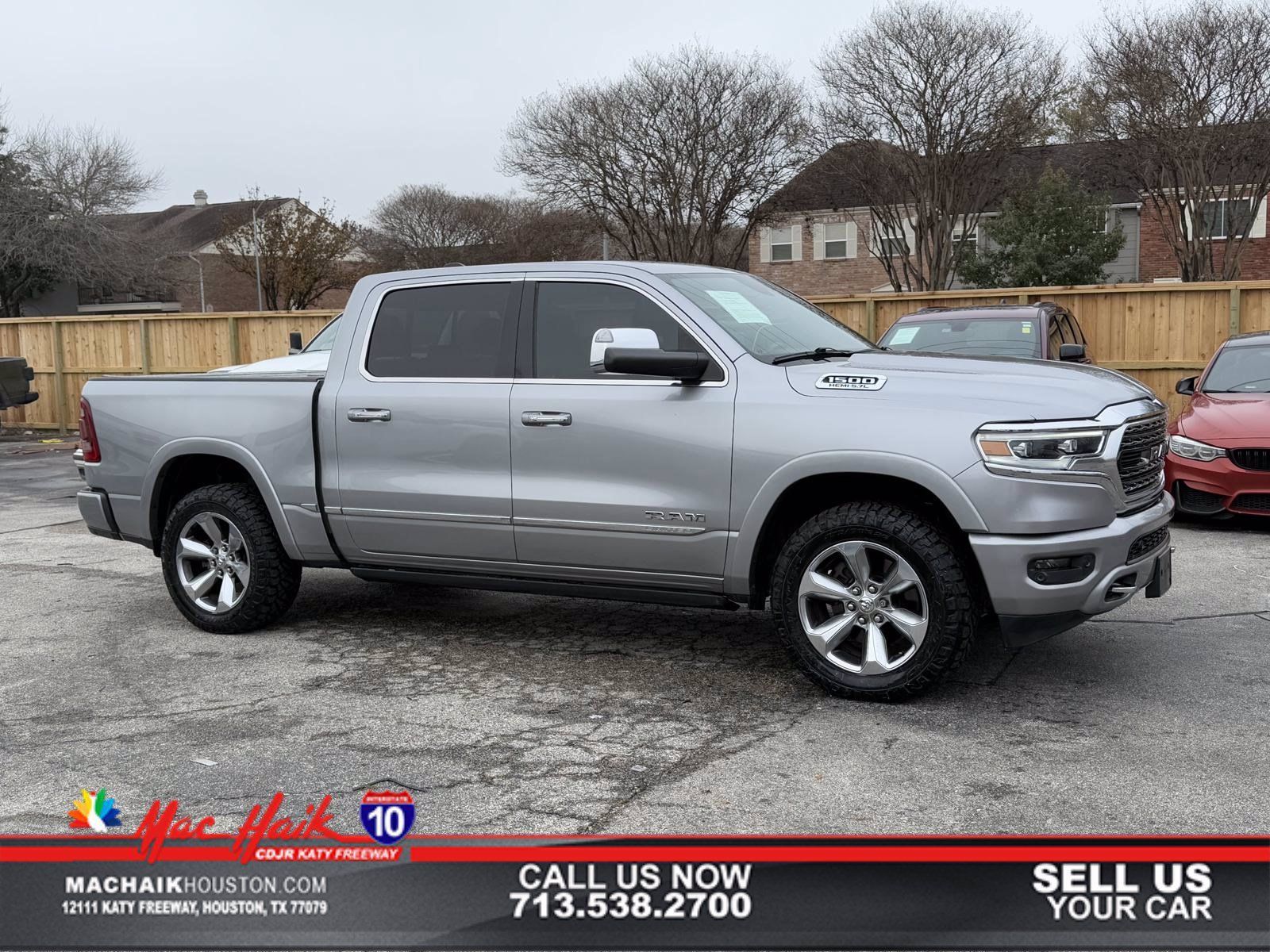 Used 2019 Ram 1500