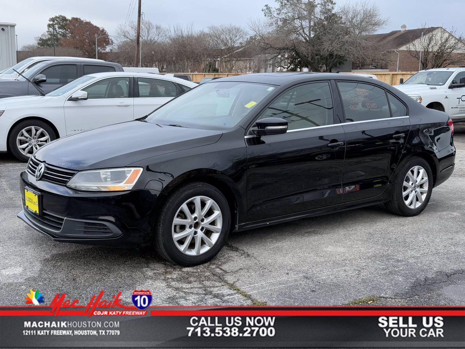 Used 2014 Volkswagen Jetta