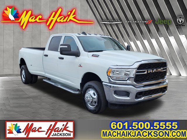 New 2024 Ram 3500