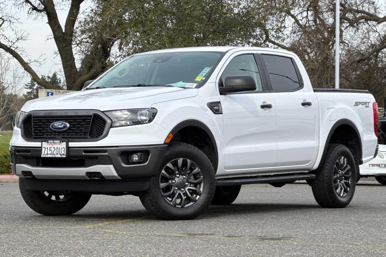 Used 2023 Ford Ranger