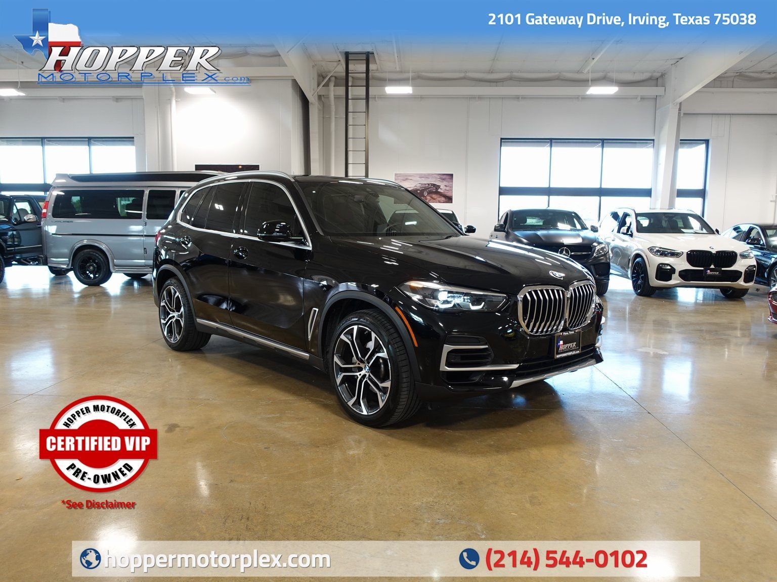 Used 2022 BMW X5