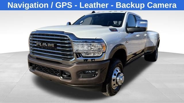 New 2024 Ram 3500