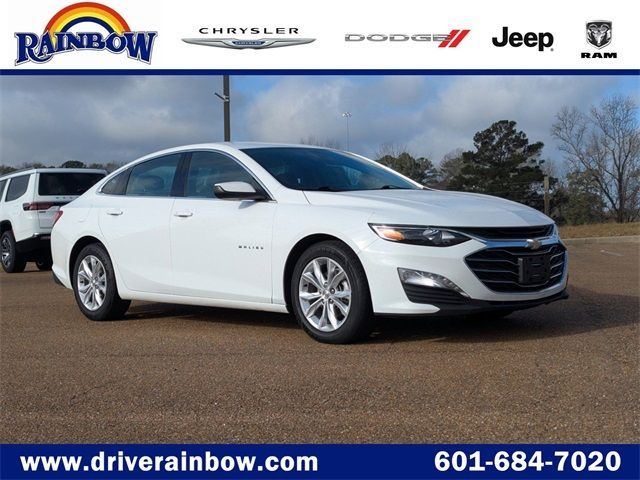 Used 2022 Chevrolet Malibu