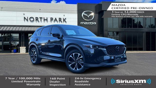 Used 2022 Mazda CX-5