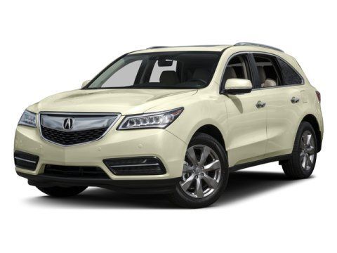 Used 2016 Acura MDX