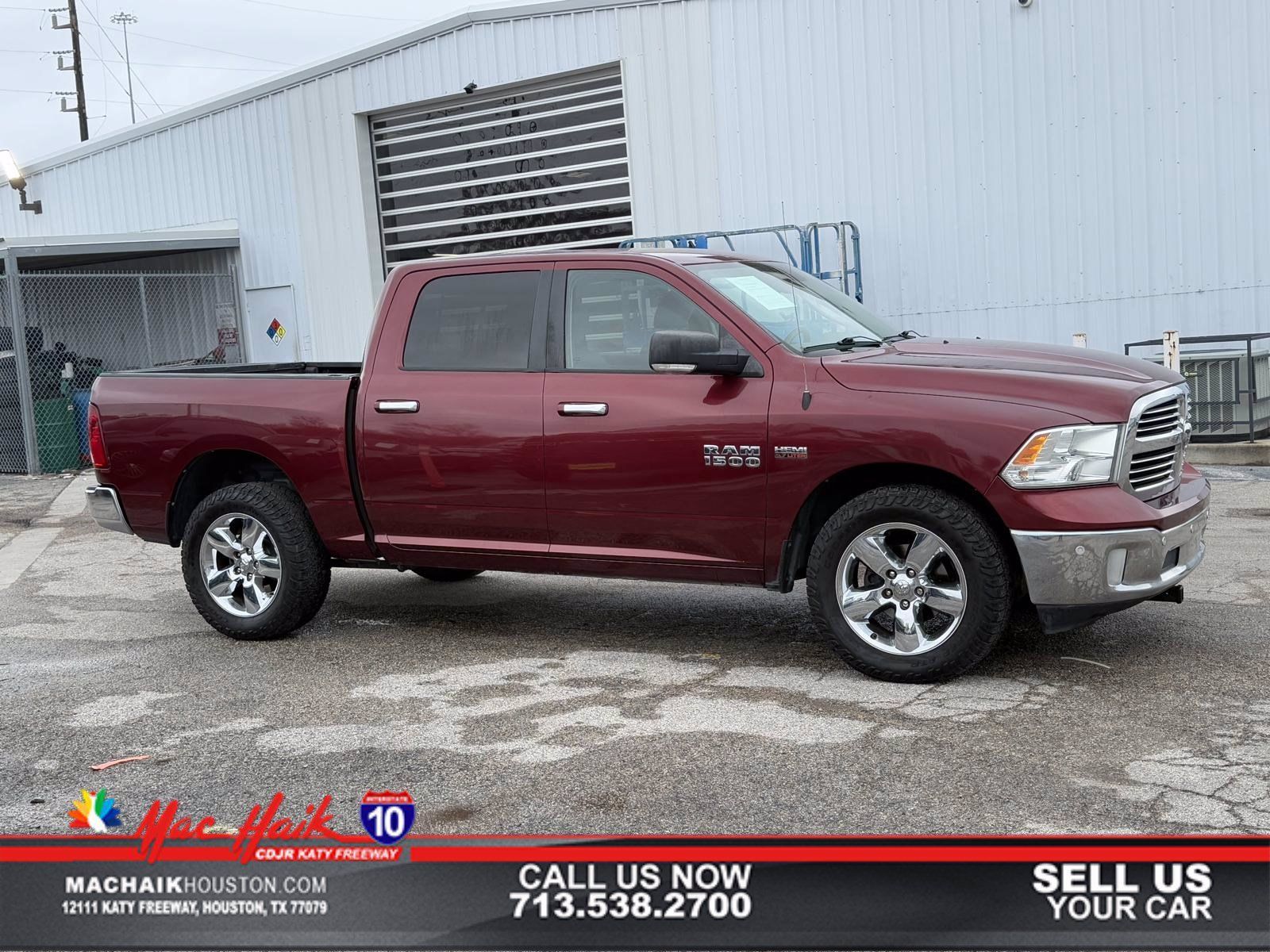 Used 2016 Ram 1500