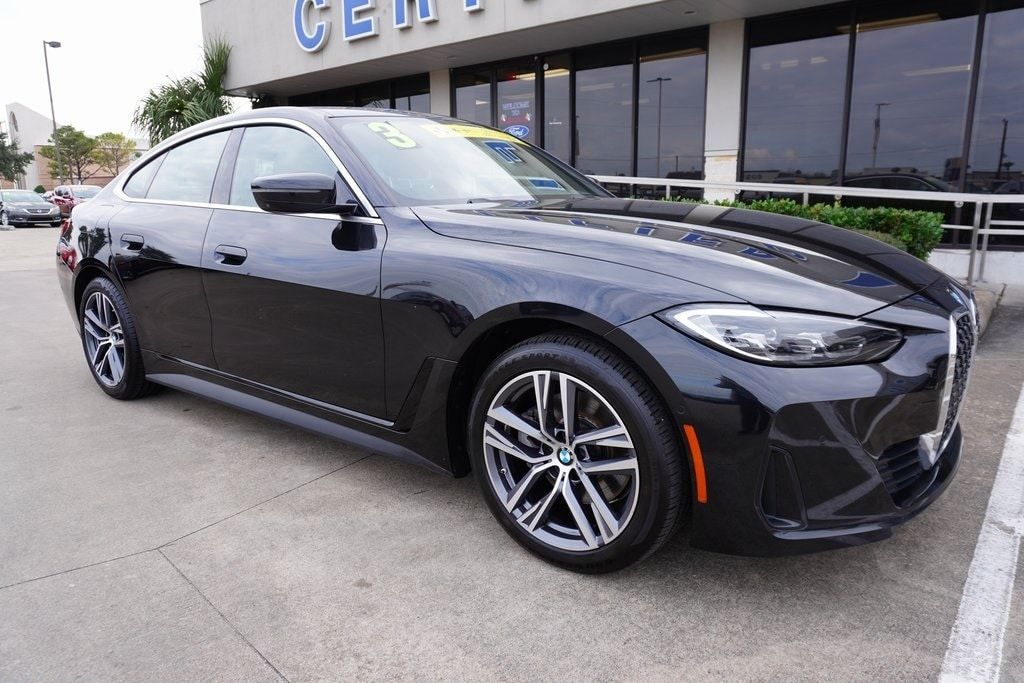 Used 2023 BMW 4 Series