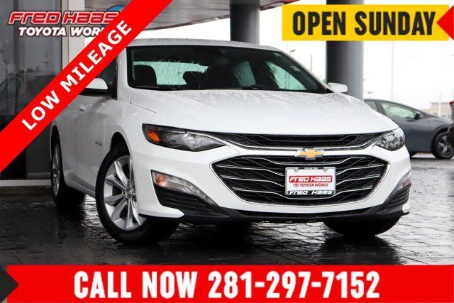 Used 2024 Chevrolet Malibu