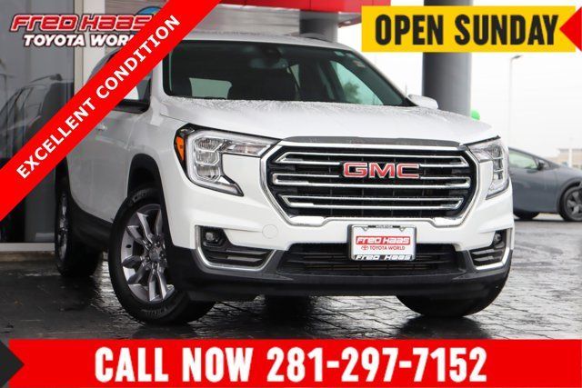 Used 2024 GMC Terrain