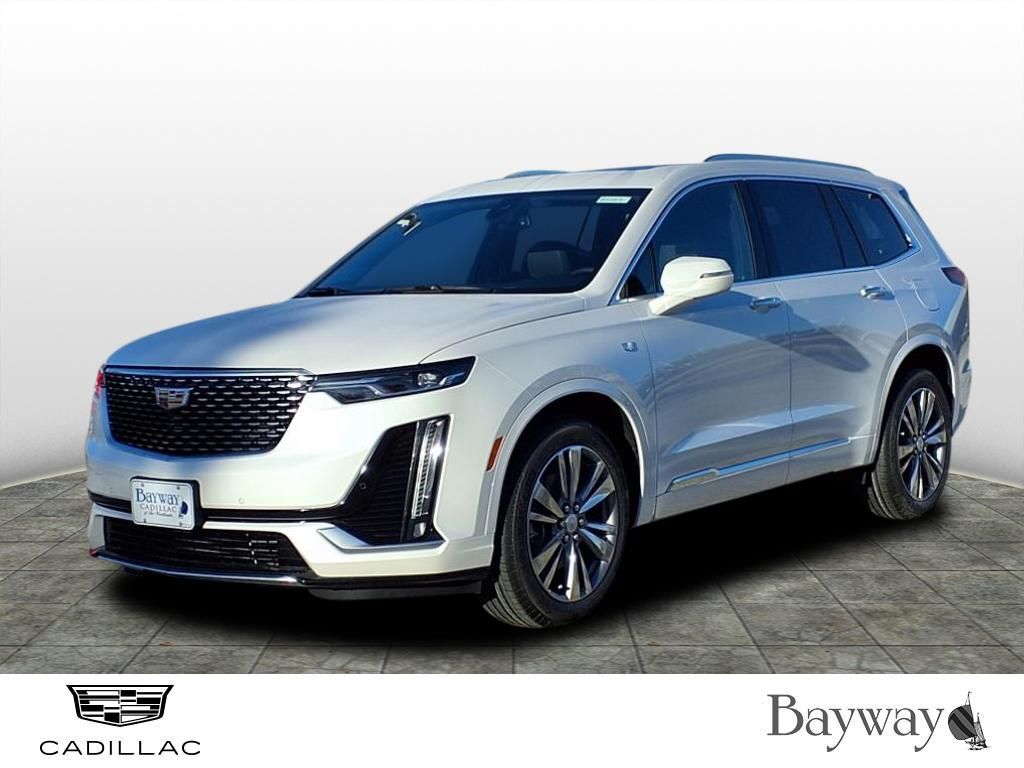 New 2025 Cadillac XT6