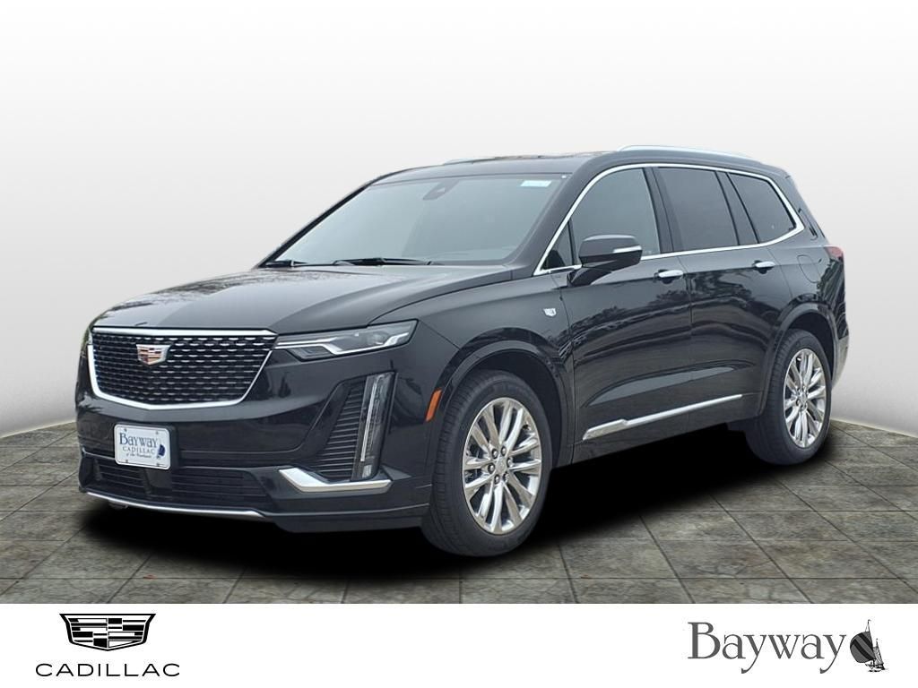 New 2025 Cadillac XT6