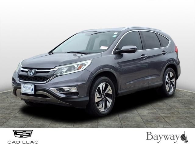 Used 2016 Honda CR-V