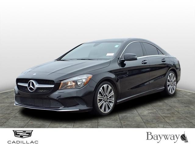 Used 2019 Mercedes-Benz CLA-Class