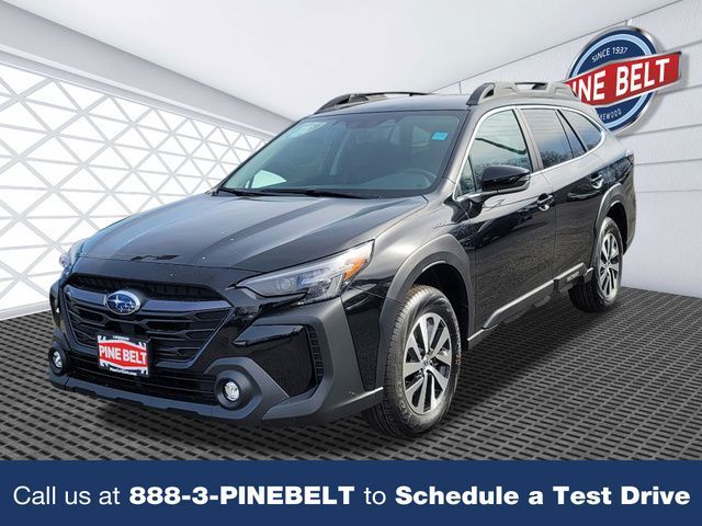 New 2025 Subaru Outback