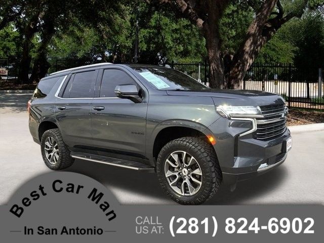 Used 2021 Chevrolet Tahoe