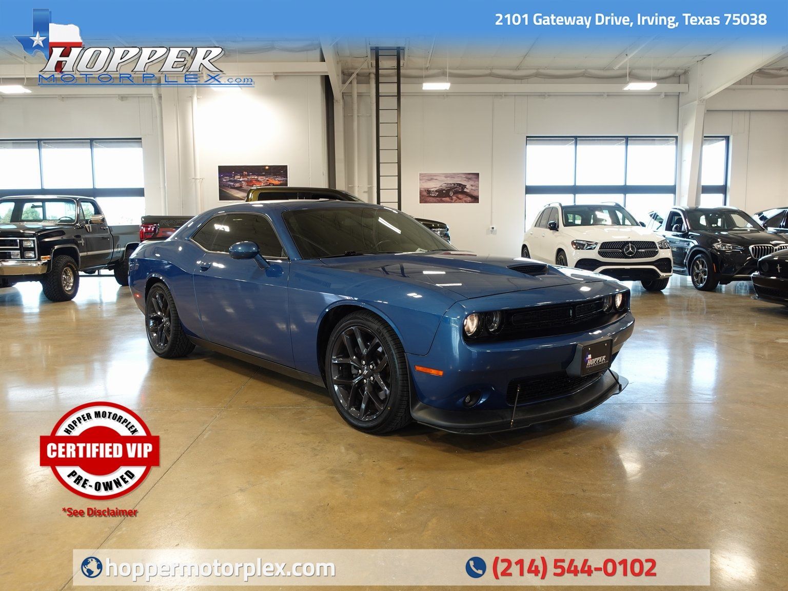 Used 2020 Dodge Challenger