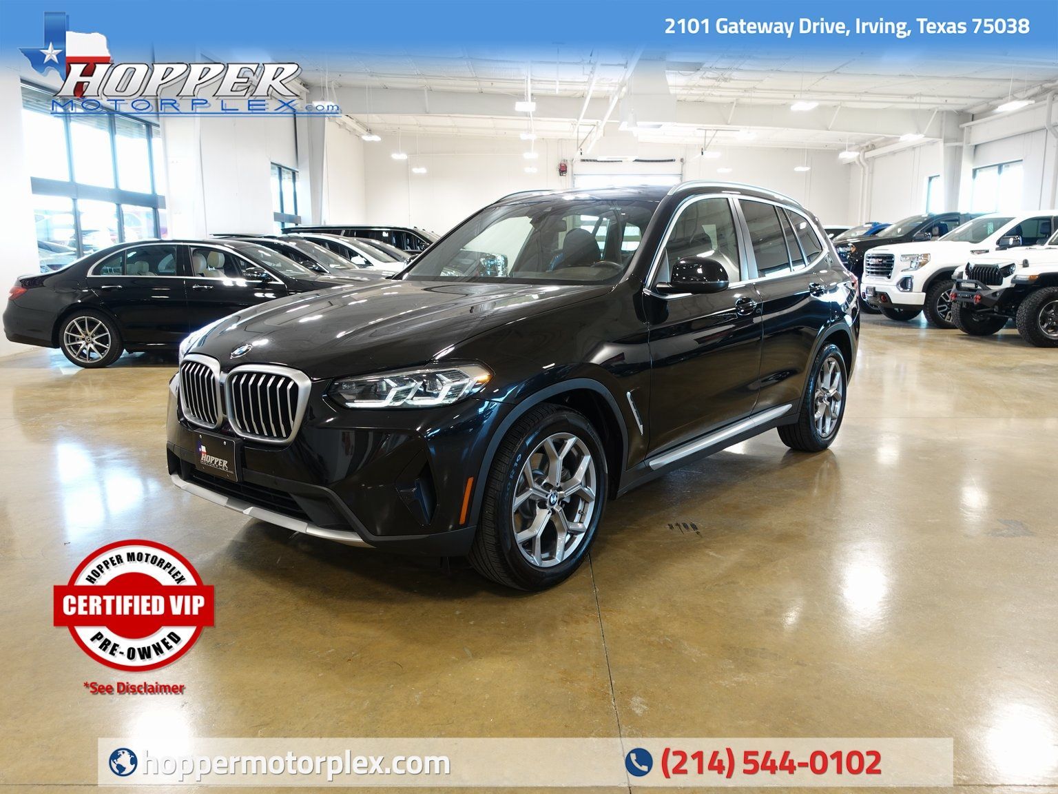 Used 2023 BMW X3