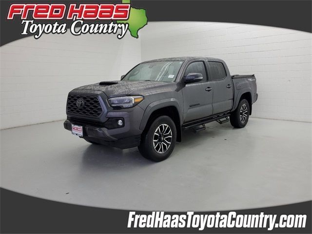 Used 2021 Toyota Tacoma