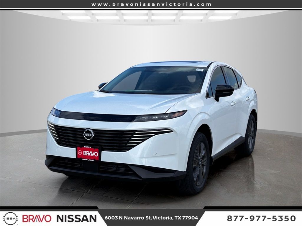 New 2025 Nissan Murano