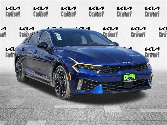 New 2025 Kia K5