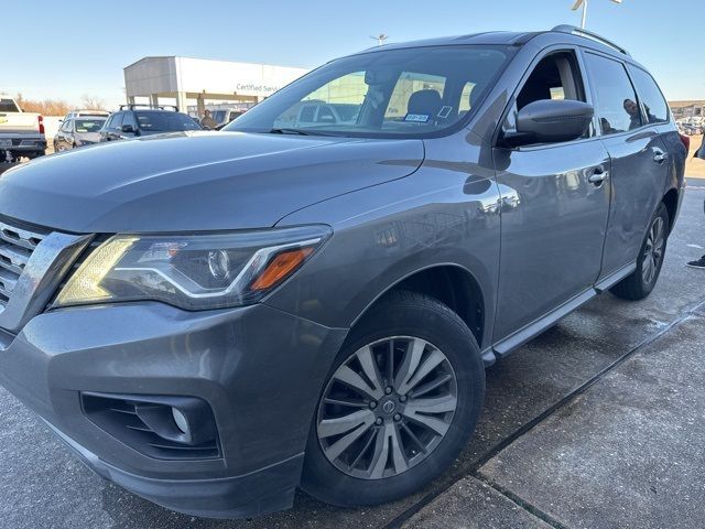 Used 2018 Nissan Pathfinder