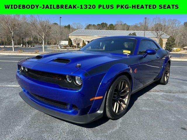 Used 2022 Dodge Challenger