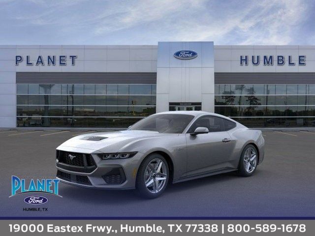 New Mustang 2025