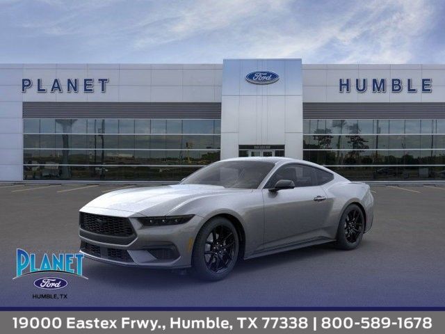New 2025 Ford Mustang
