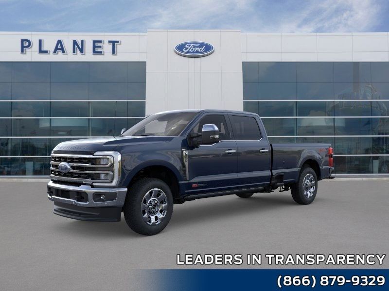 New 2025 Ford Super Duty F-350